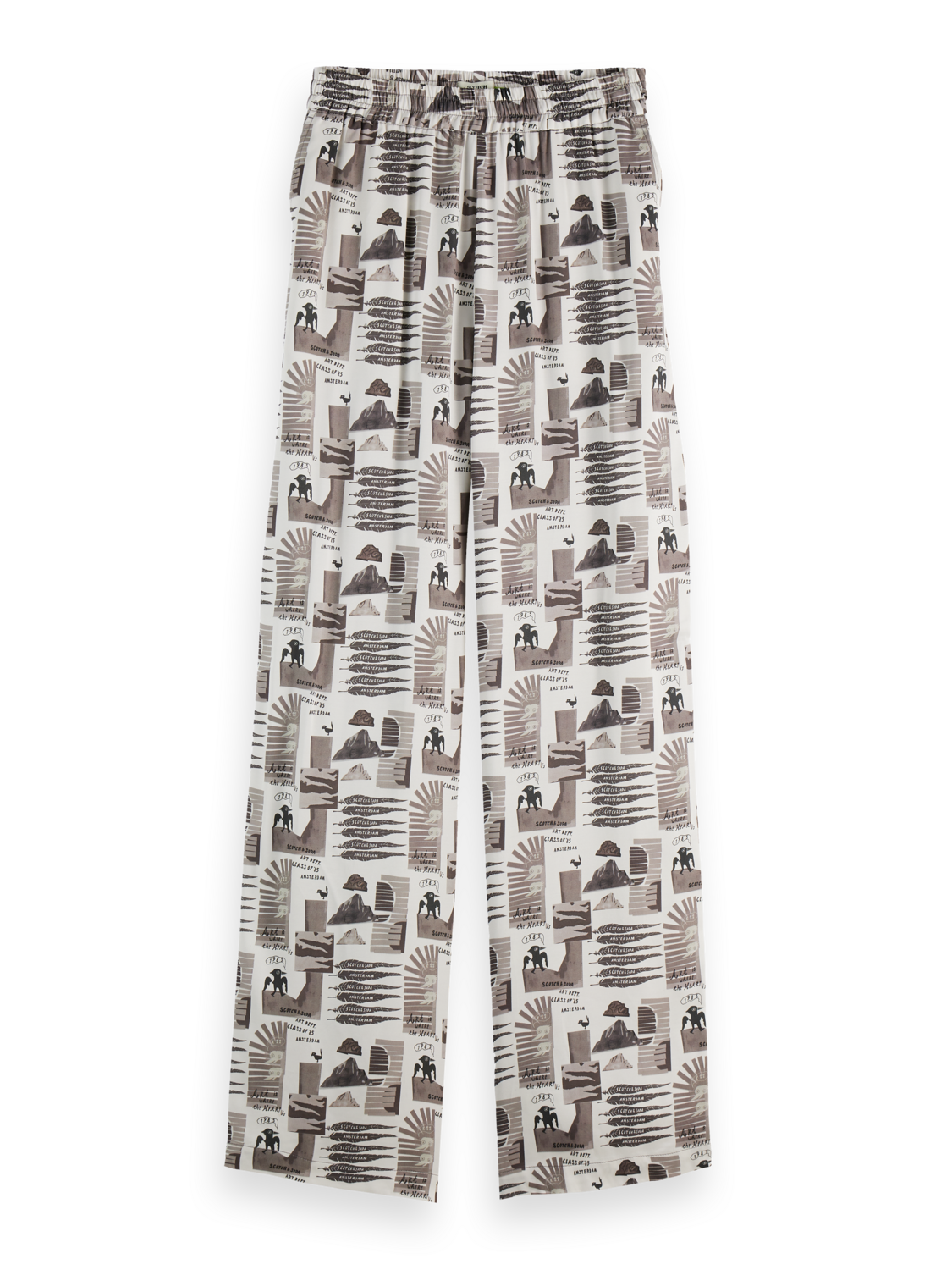 Gia Trousers