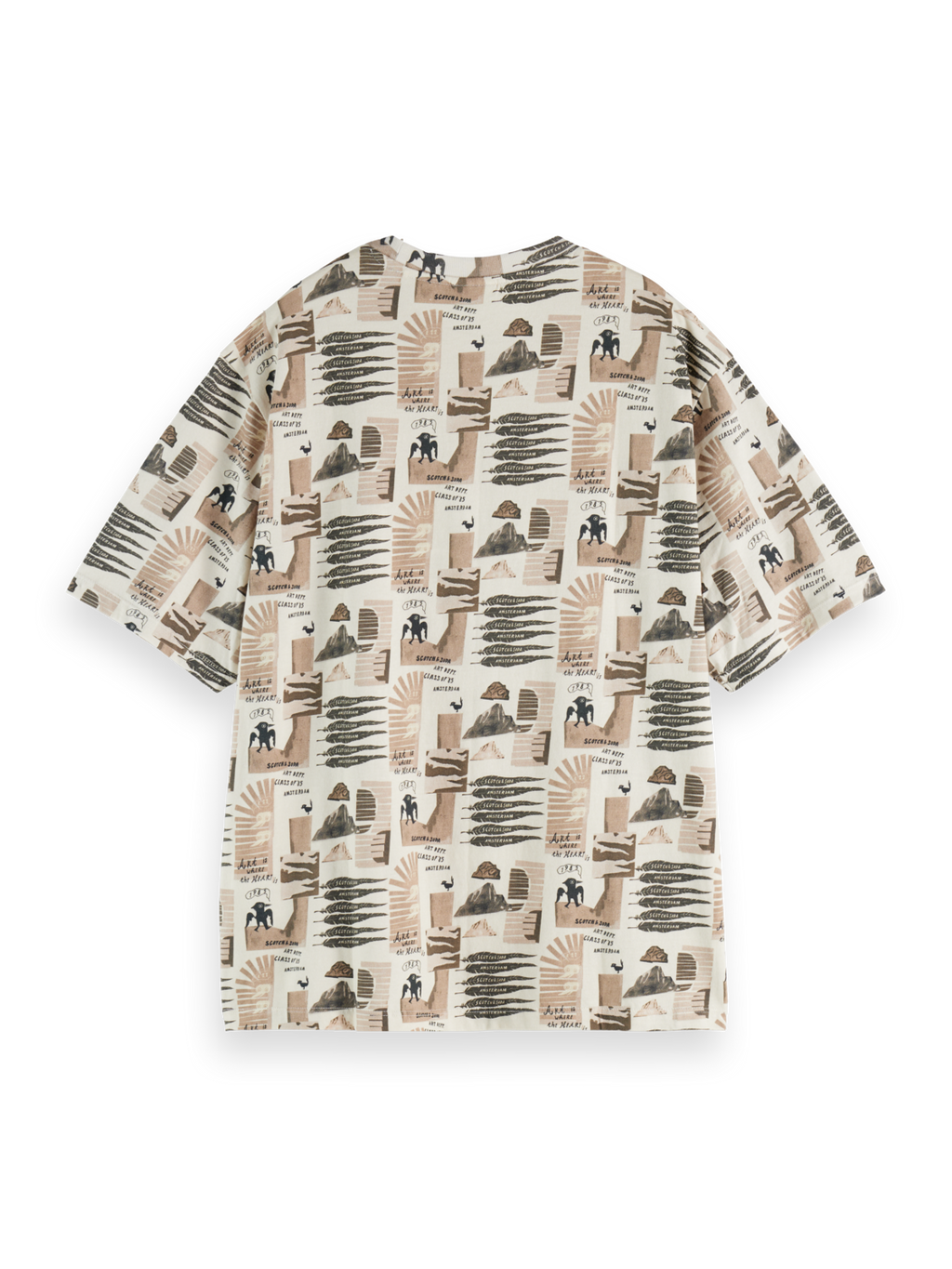 printed T-shirt