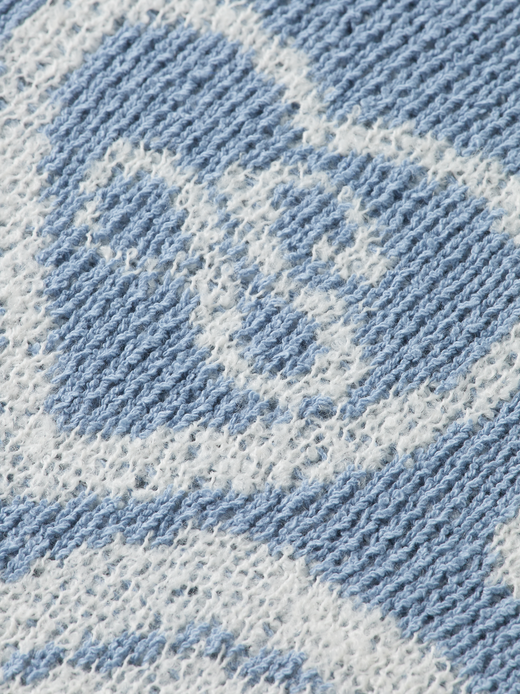 Jacquard pullover