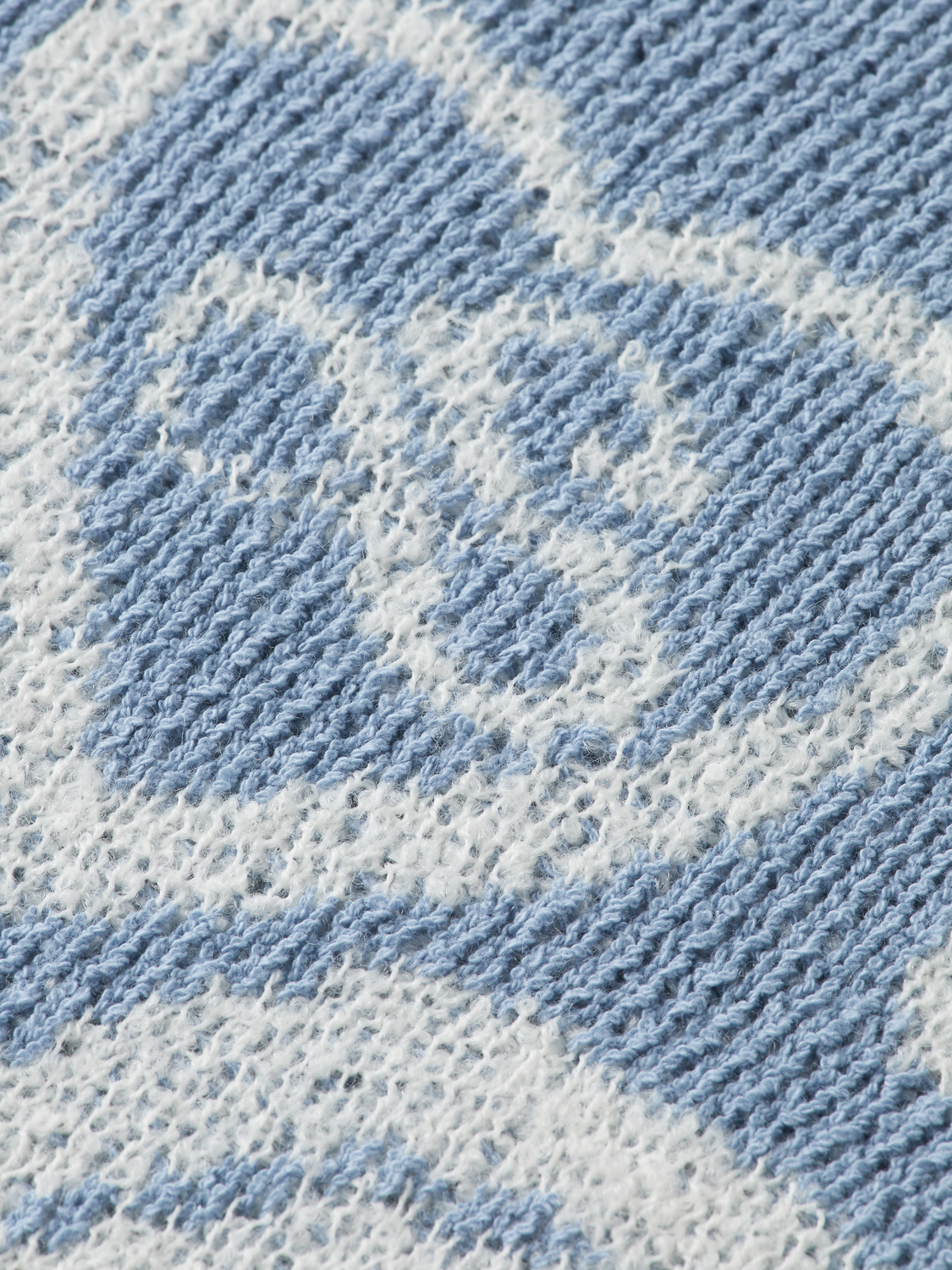 Jacquard pullover