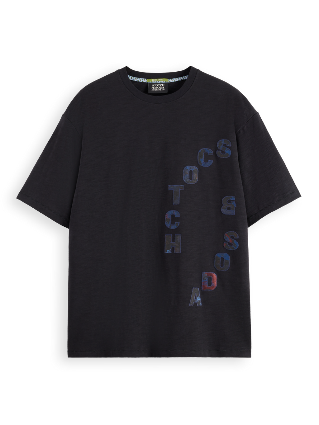 Loose Fit Applique T-shirt