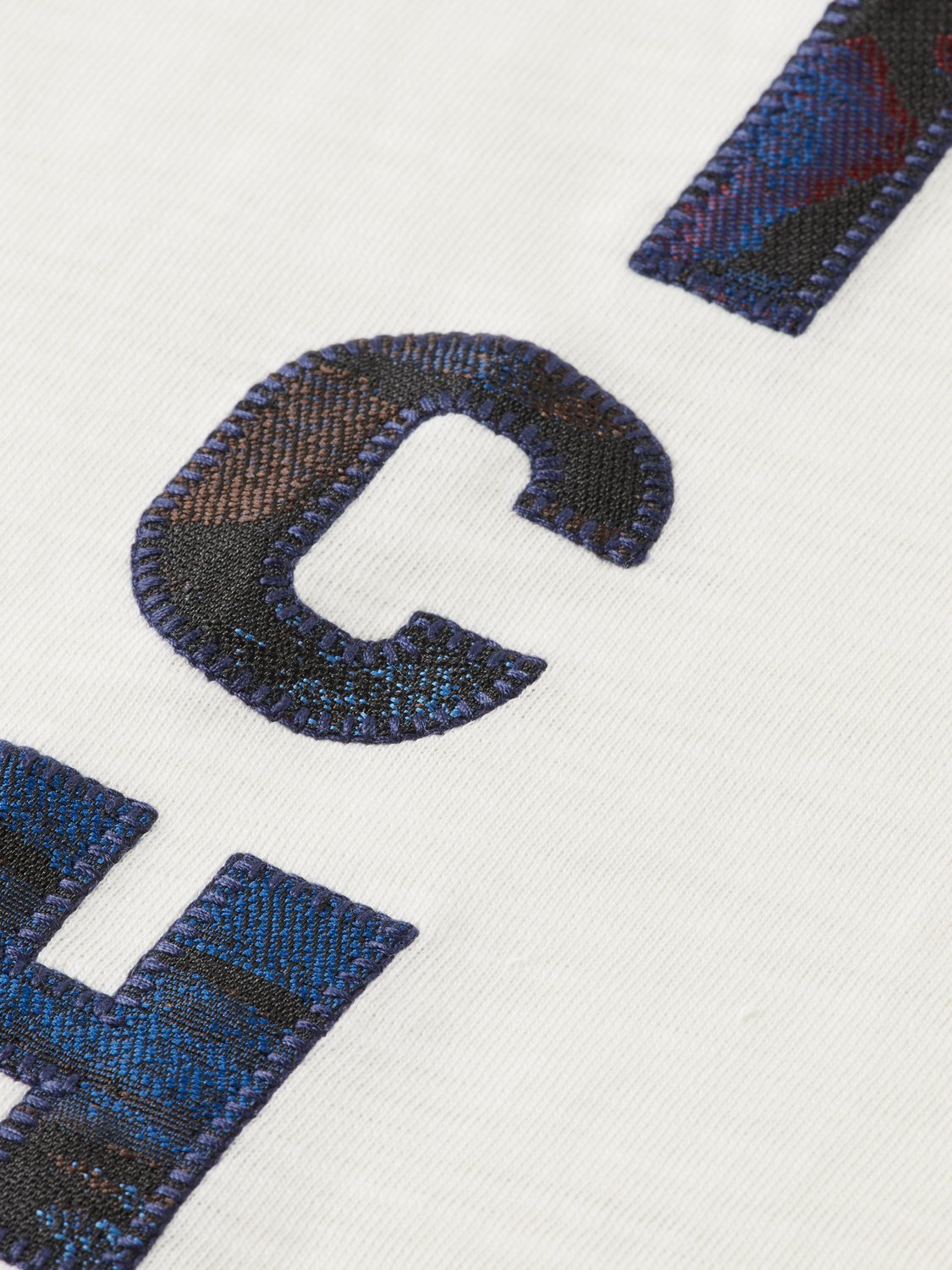 Loose Applique T-shirt