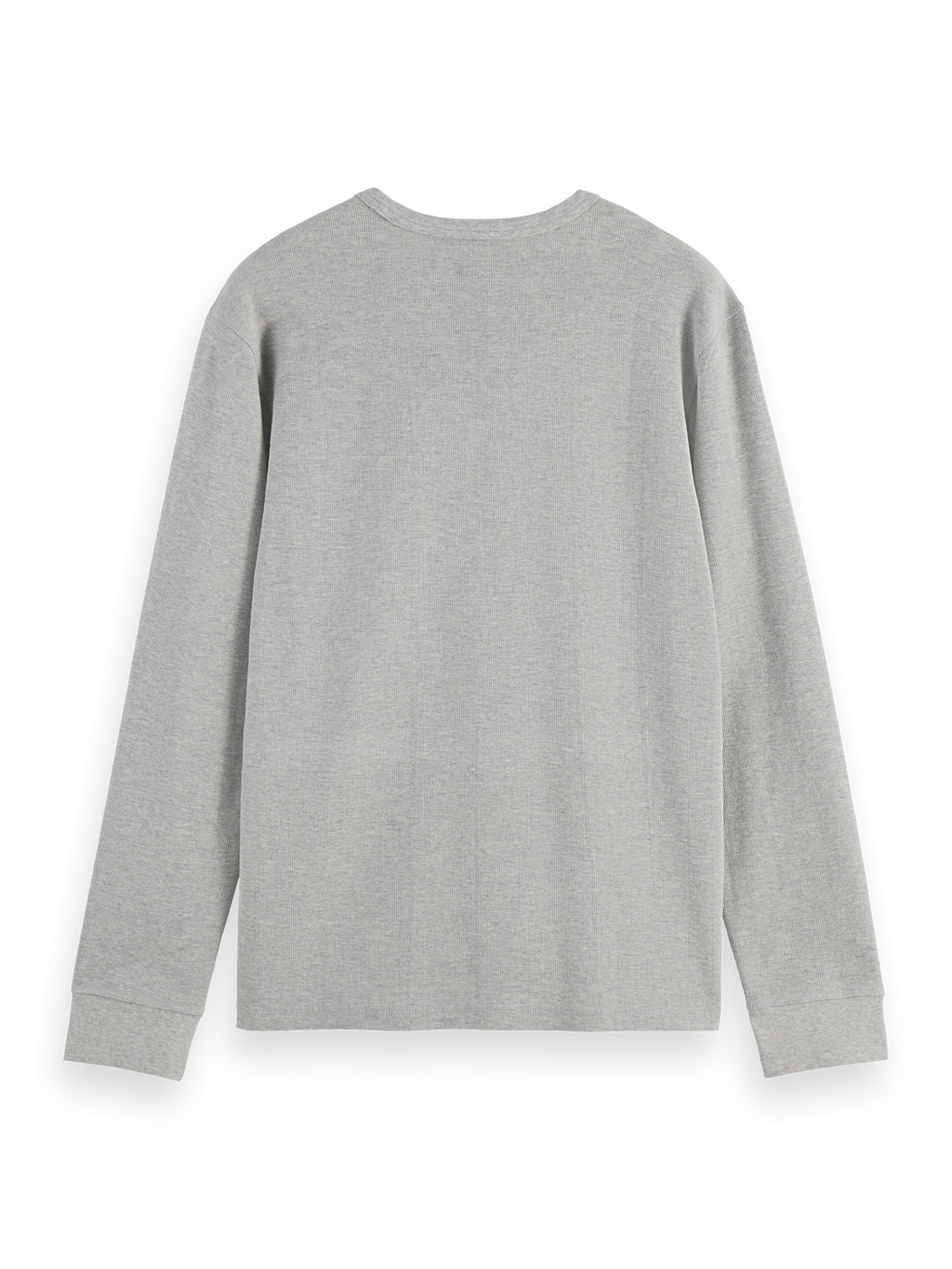 Waffle T-shirt LS