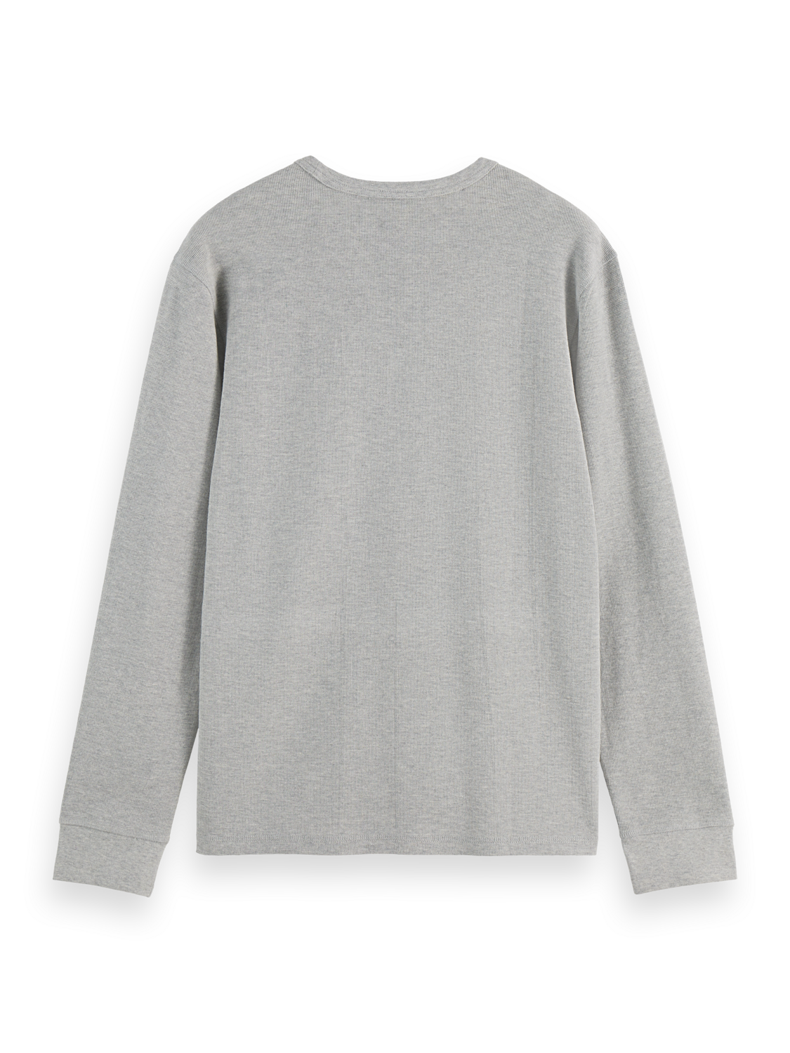 Waffle T-shirt LS