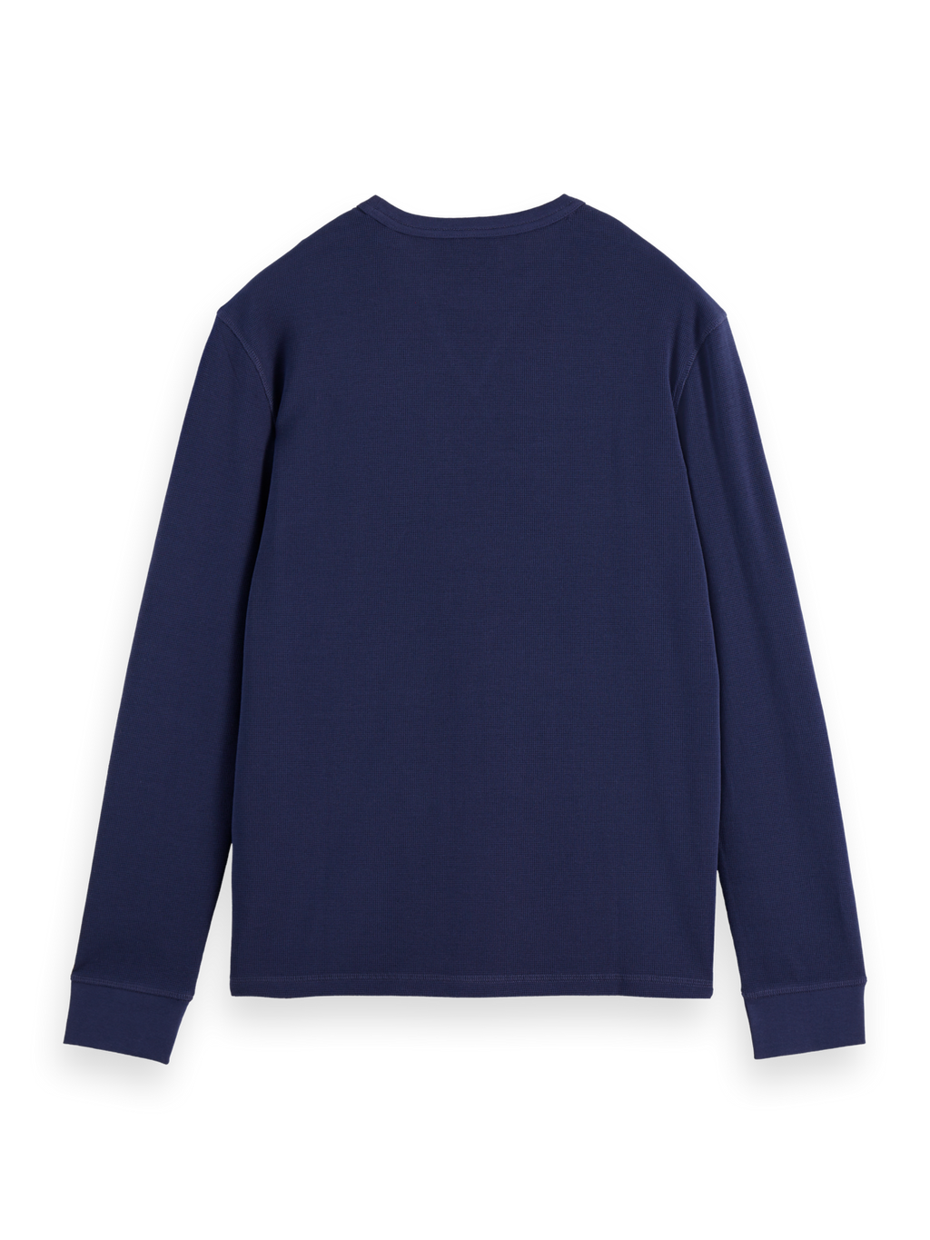Waffle T-shirt LS