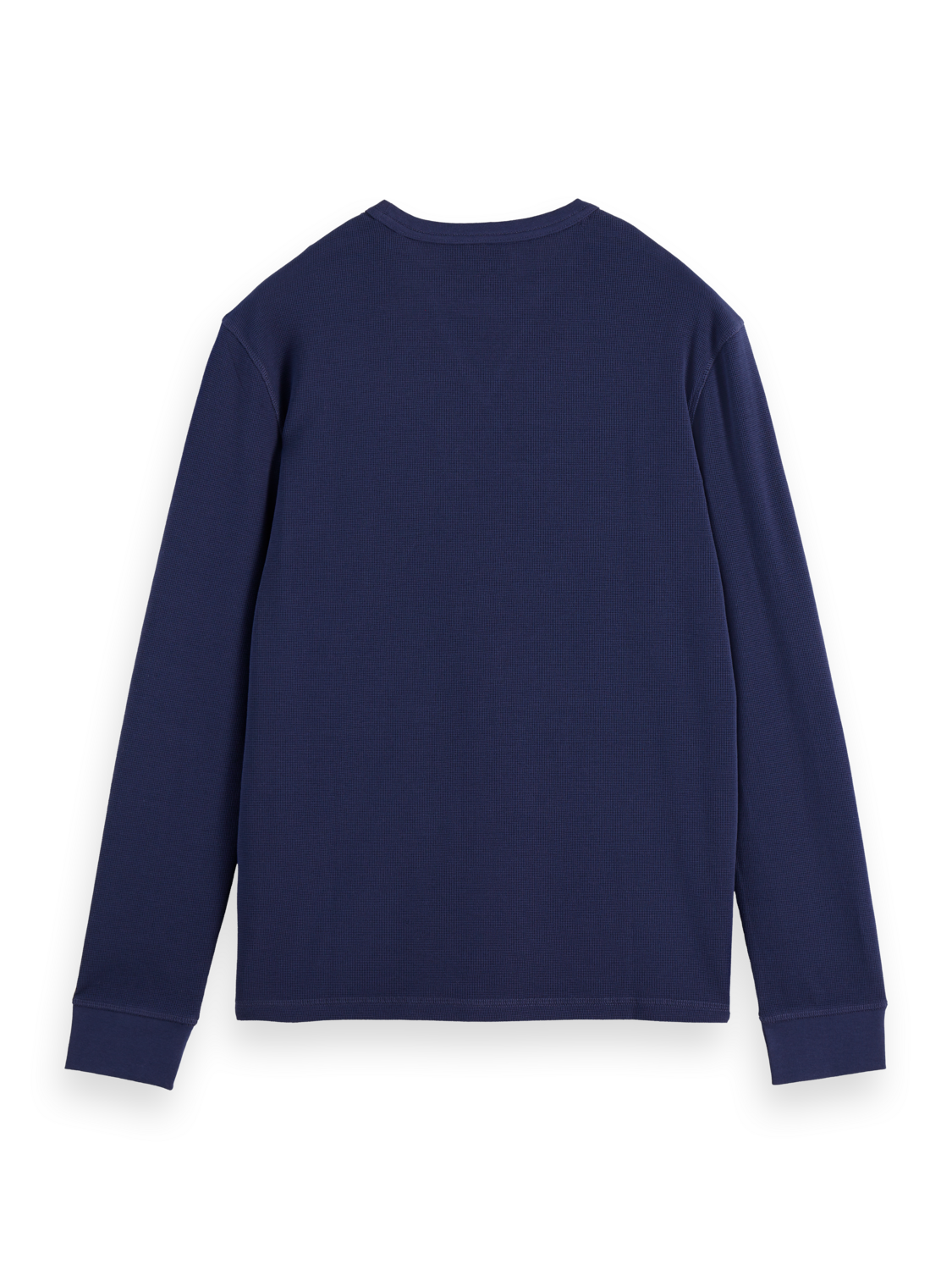 Waffle T-shirt LS
