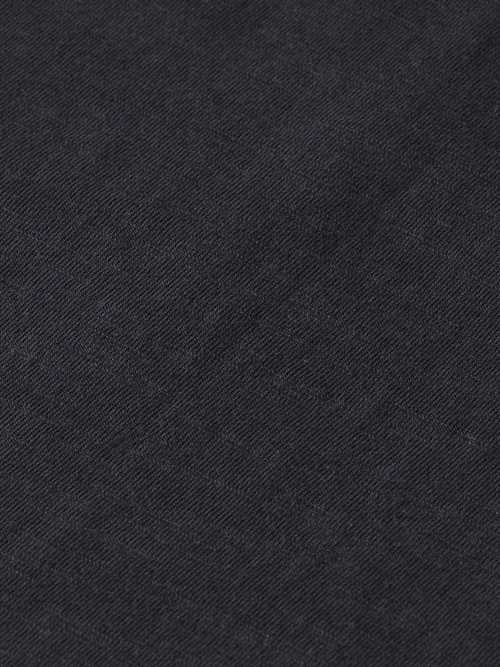 Slub Henley Long Sleeve