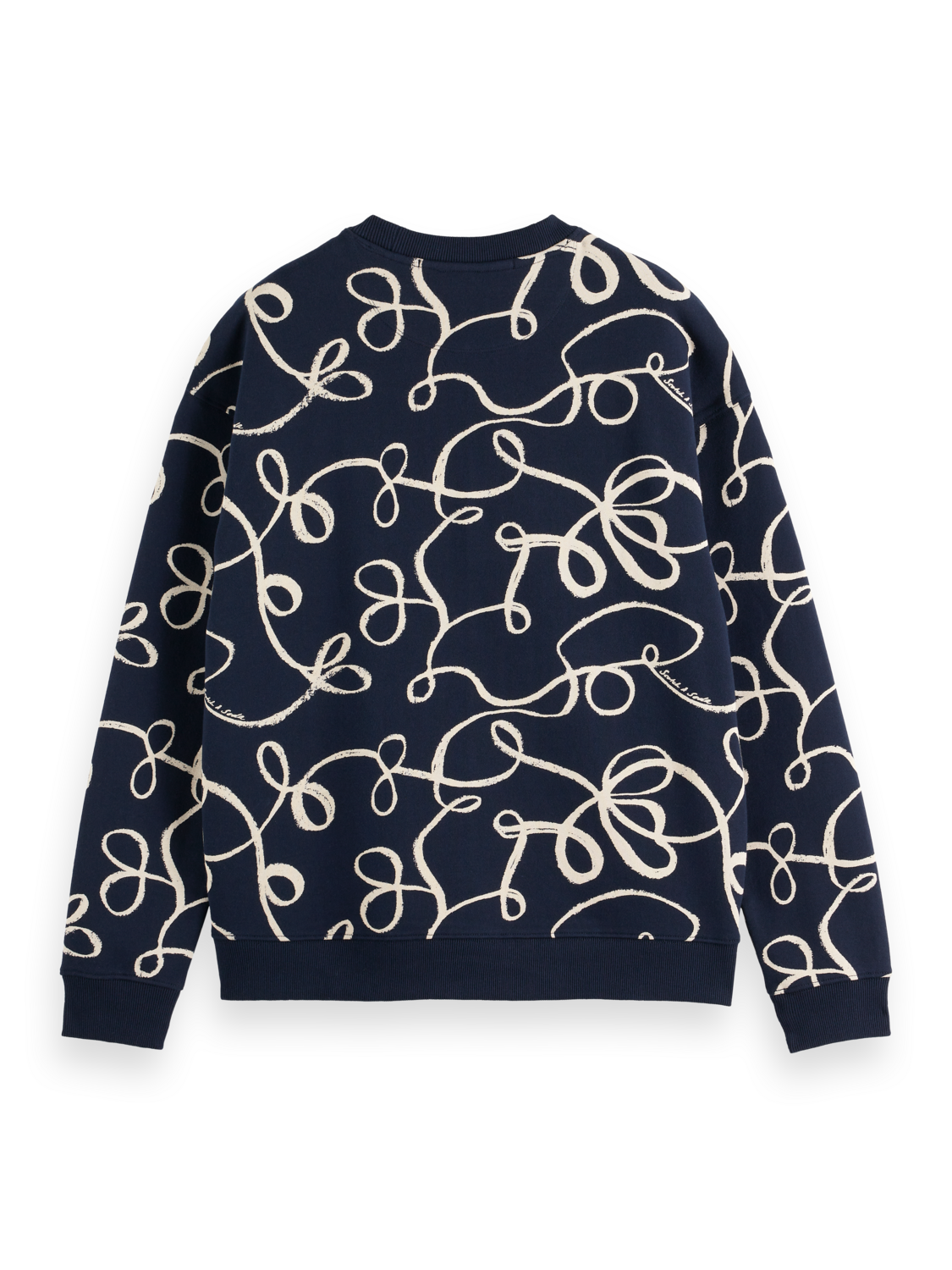 Print Sweatshirt