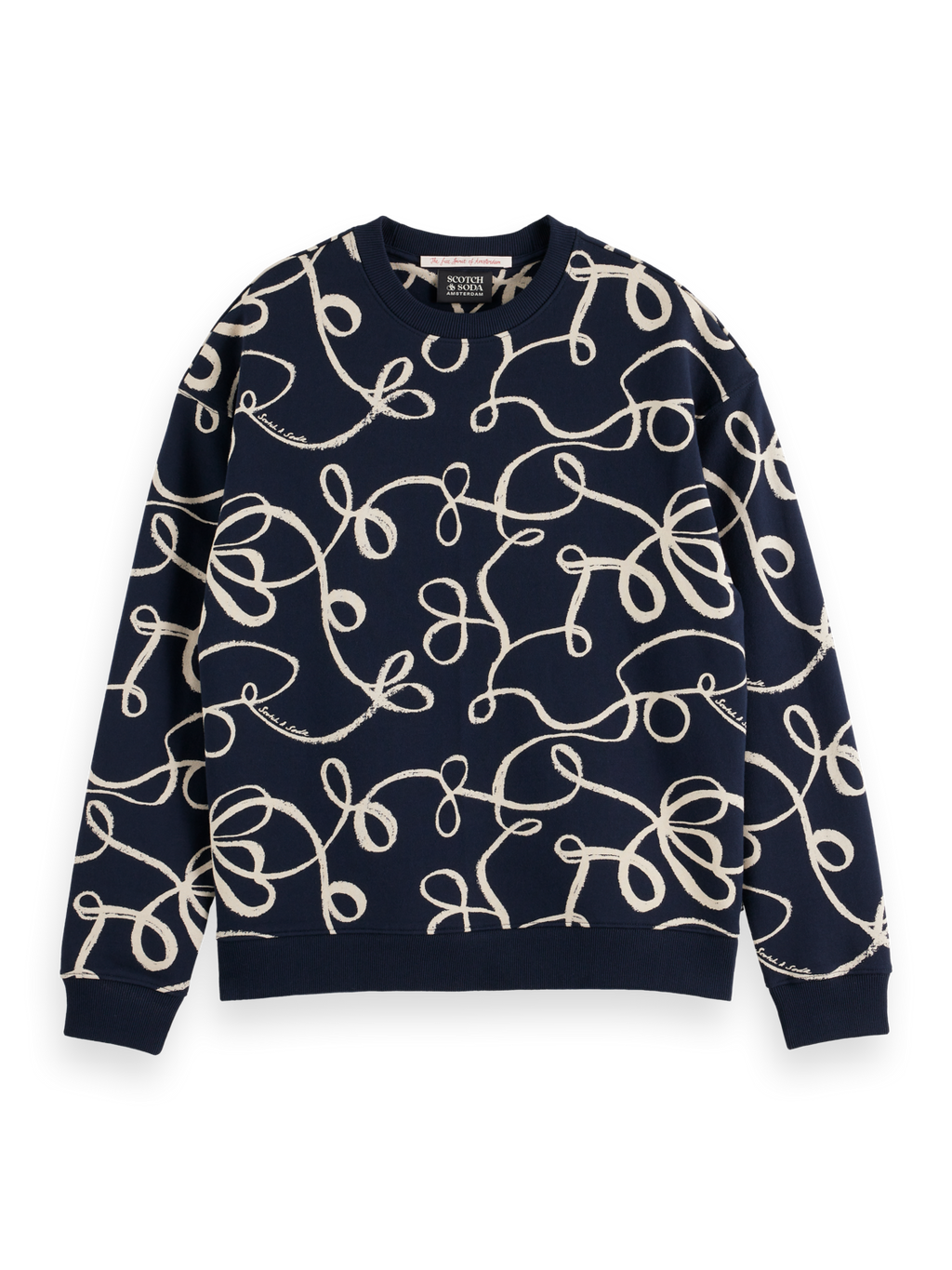 Print Sweatshirt
