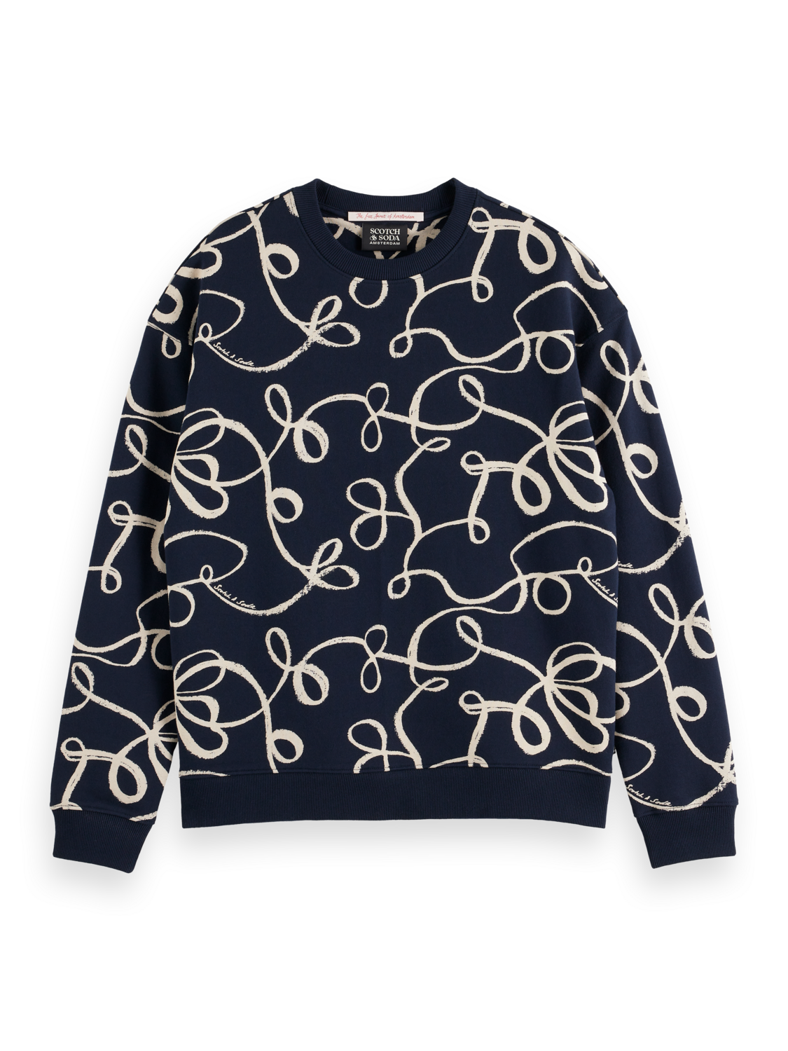 Print Sweatshirt