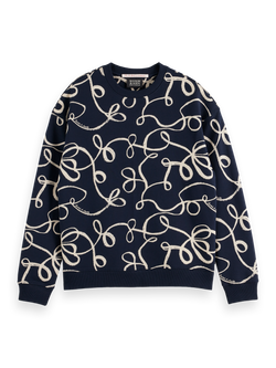 Aop Sweatshirt