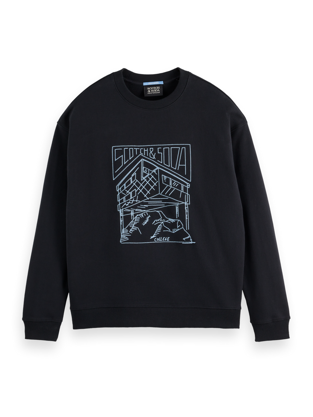 Logo Artwork Sweatshirt