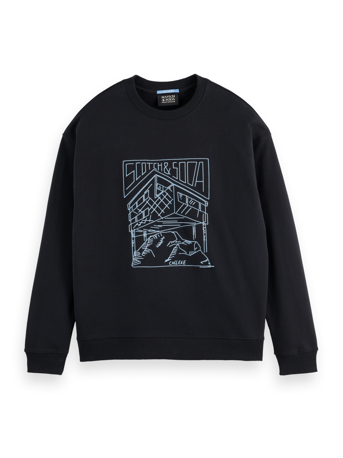 Logo Artwork Sweatshirt