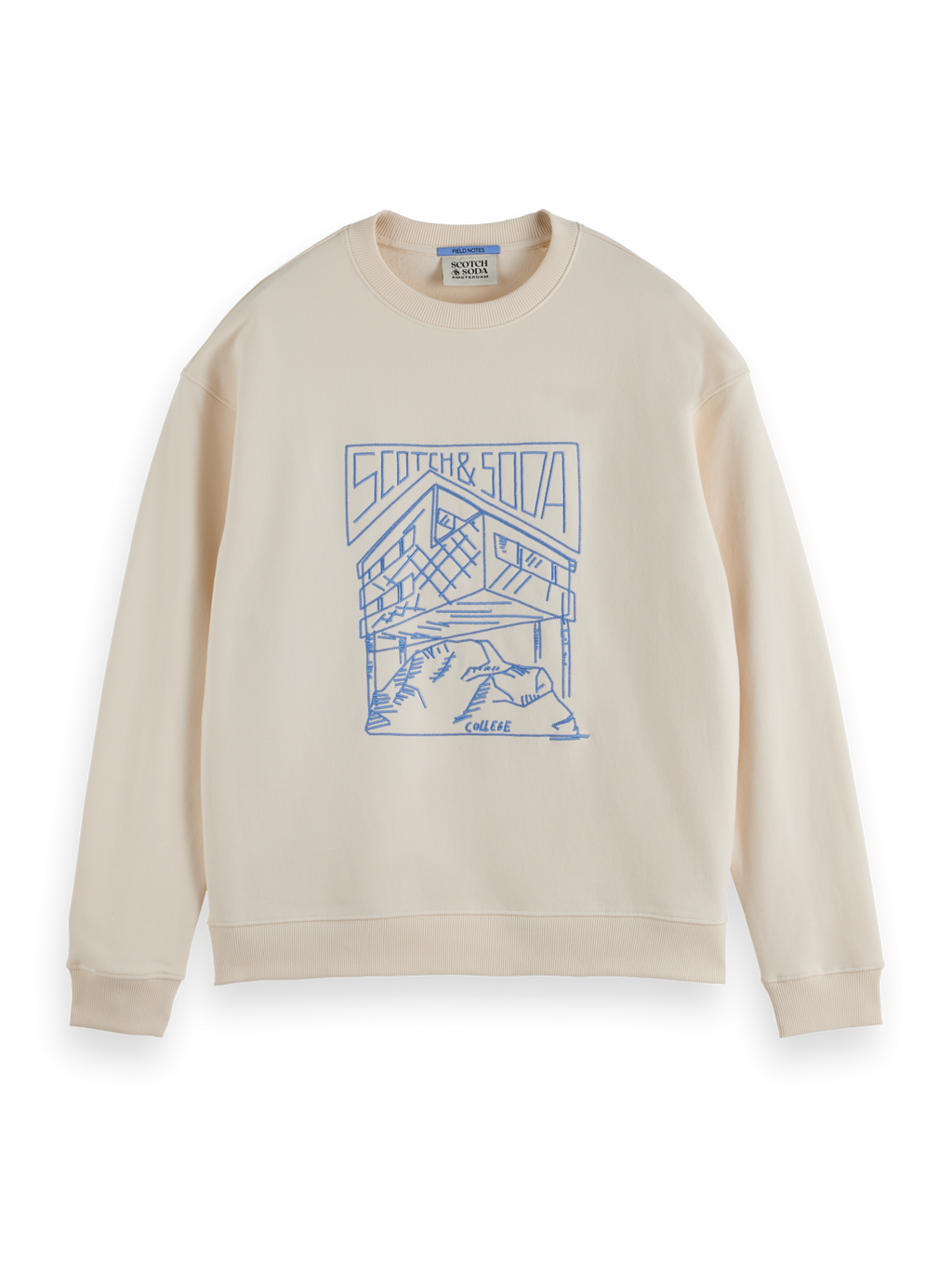 Logo Artwork Sweatshirt