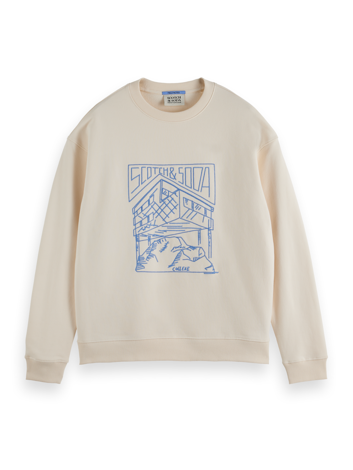Logo Artwork Sweatshirt