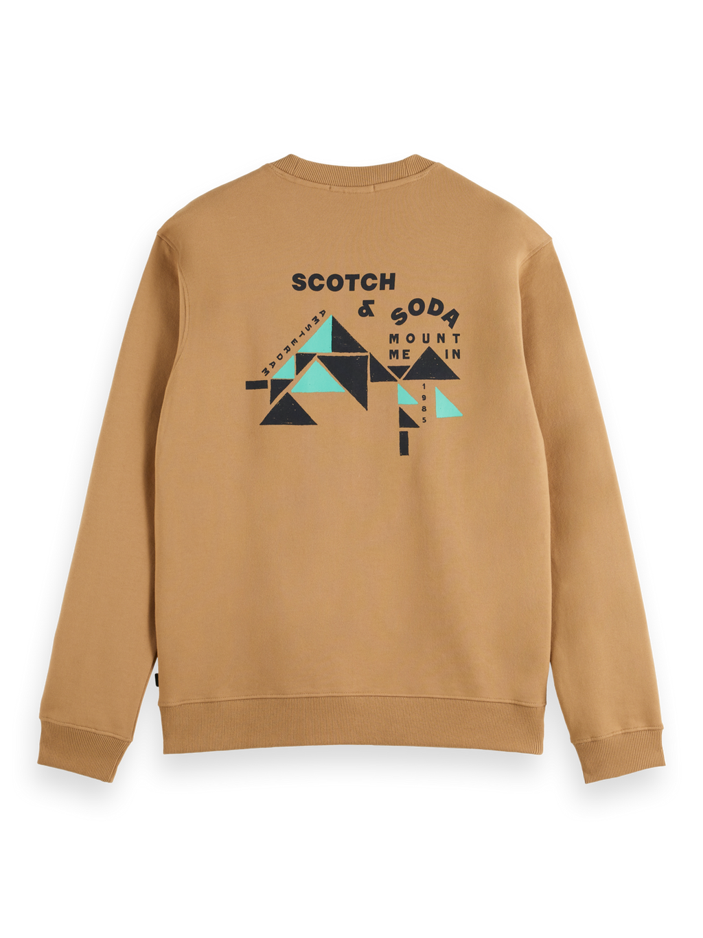 Artwork Sweatshirt