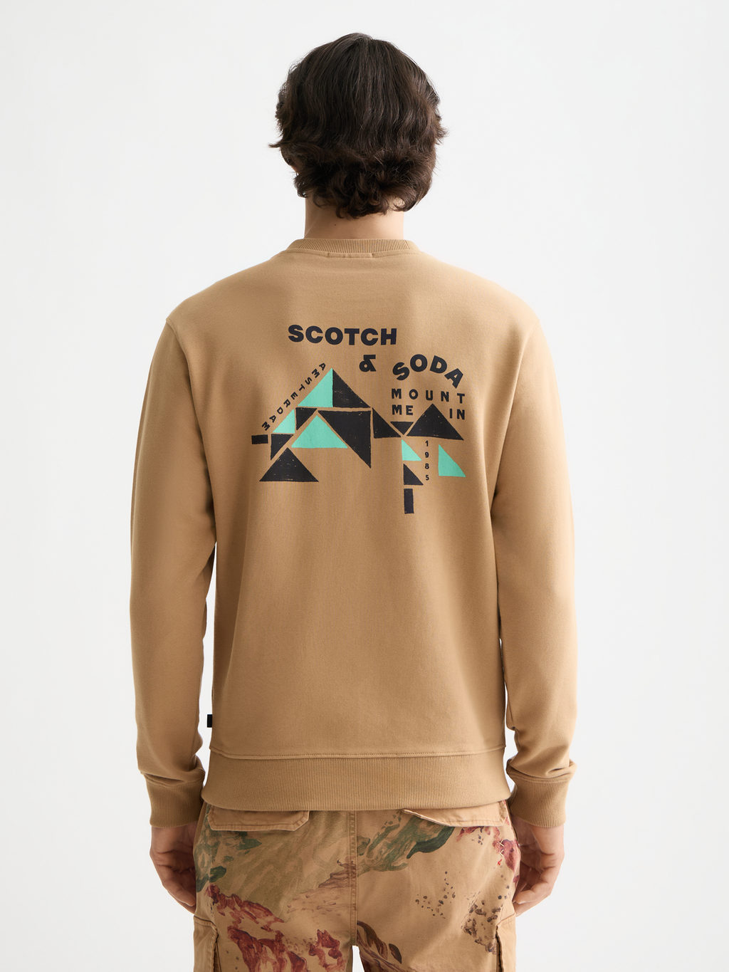 Artwork Sweatshirt
