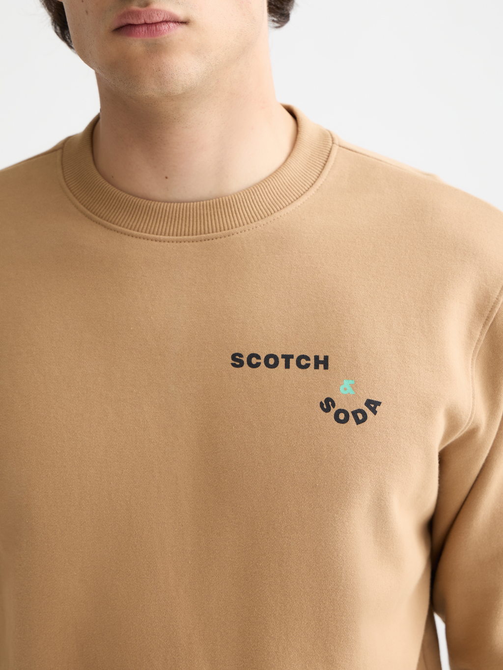 Artwork Sweatshirt