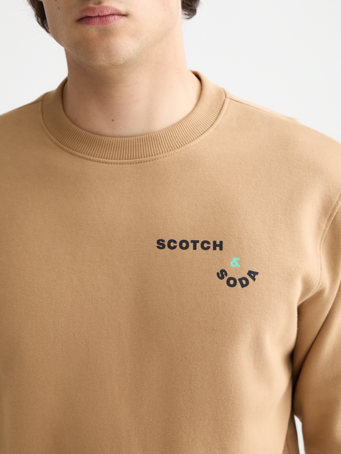 Artwork Sweatshirt