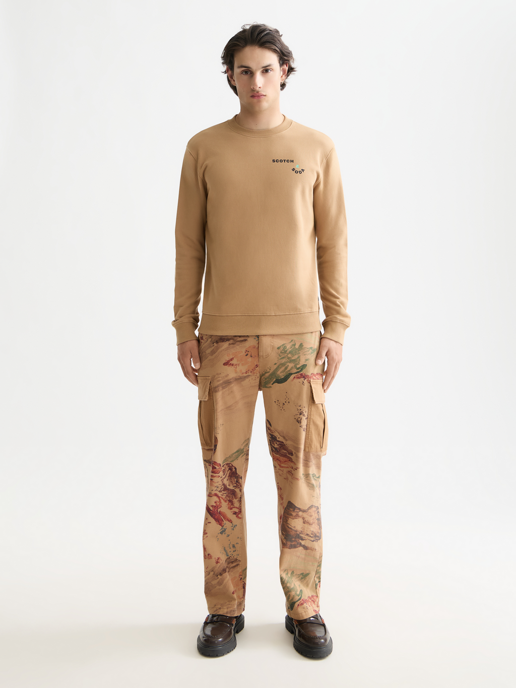 Artwork Sweatshirt