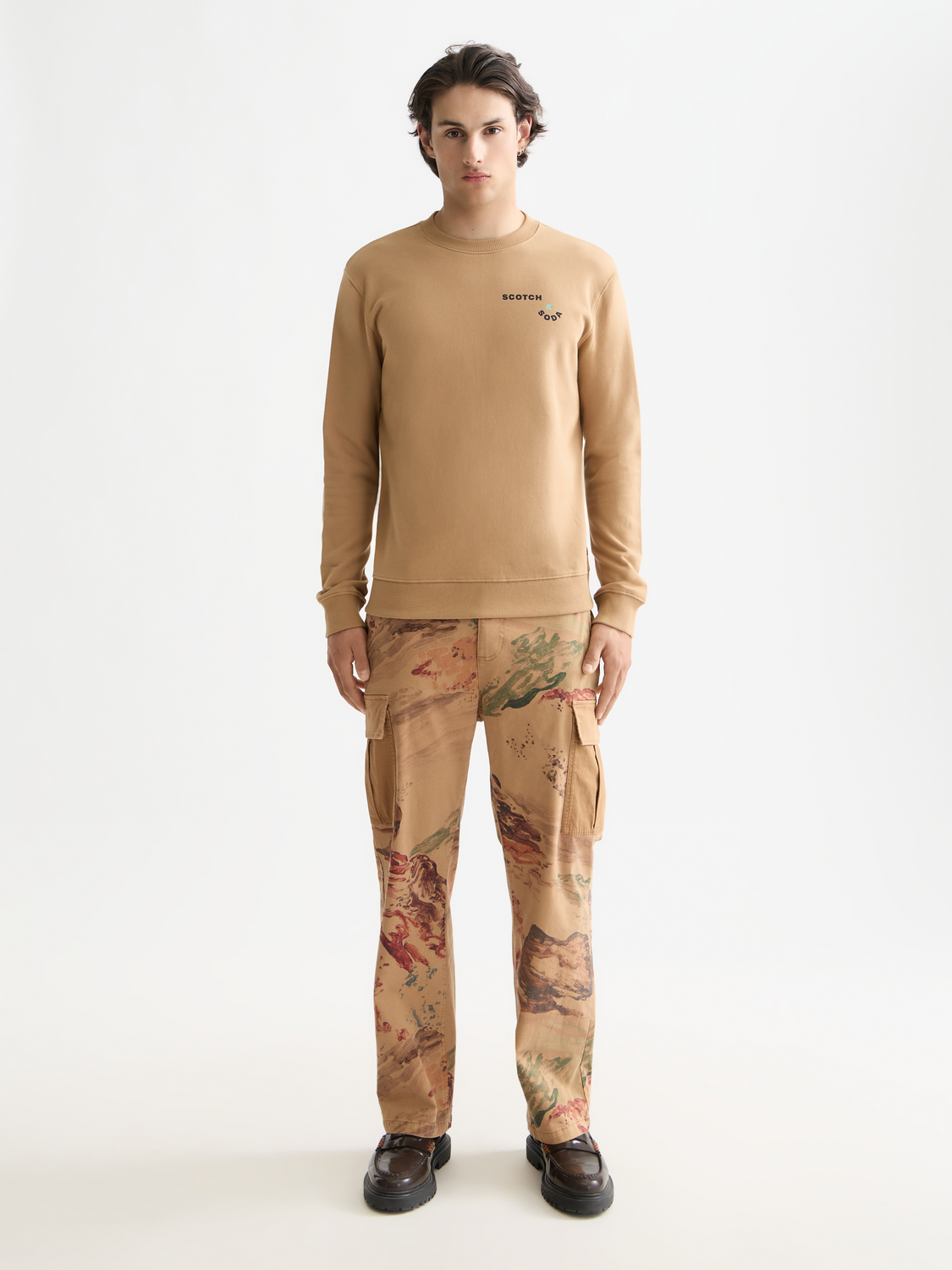 Artwork Sweatshirt