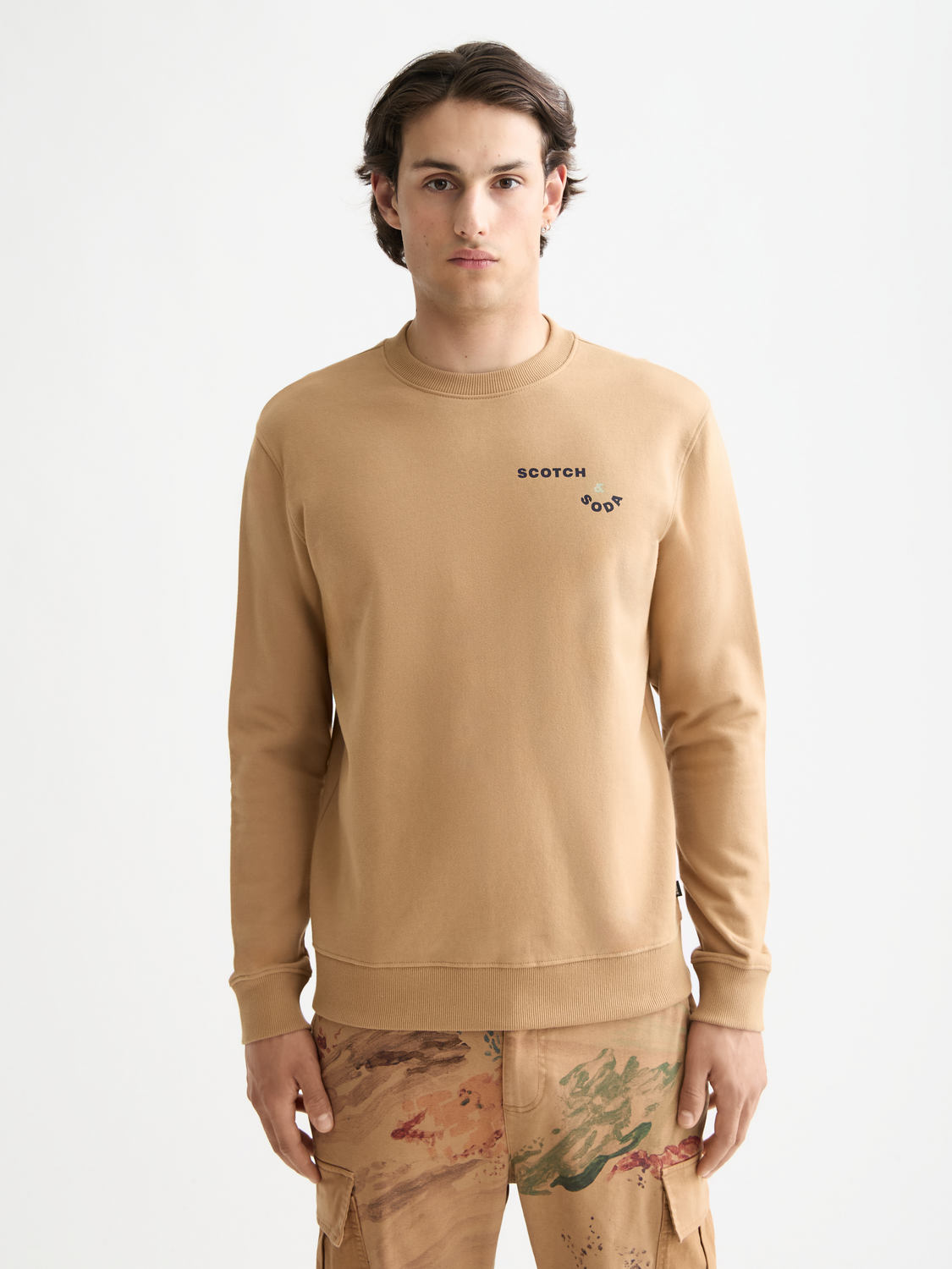 Artwork Sweatshirt