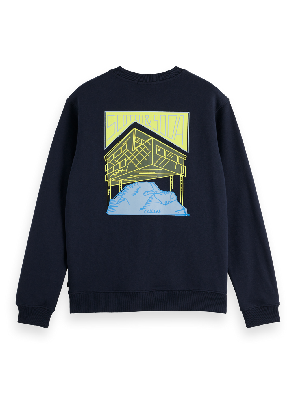Artwork Sweatshirt