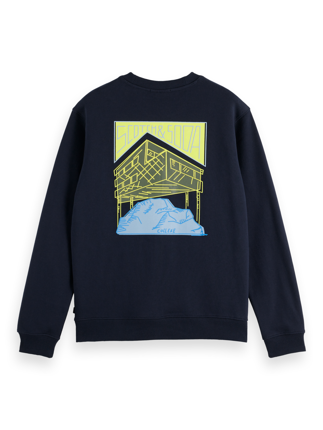 Artwork Sweatshirt