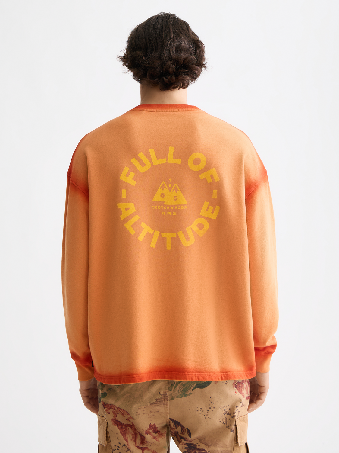 Artwork Sweatshirt