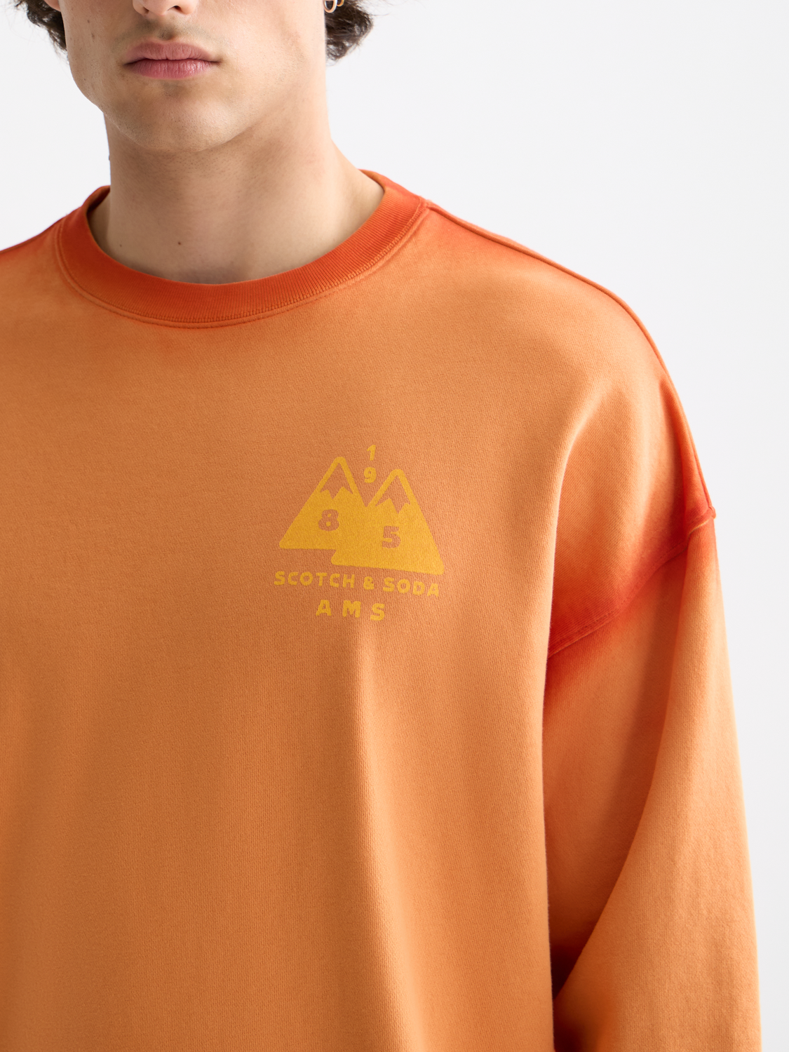 Artwork Sweatshirt
