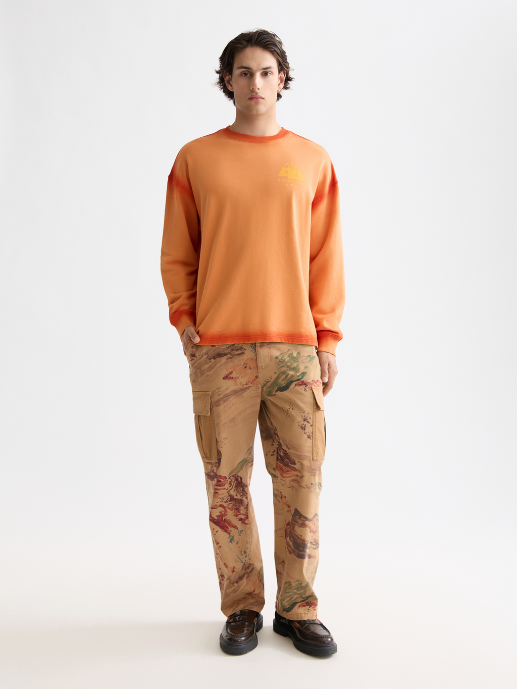 Artwork Sweatshirt
