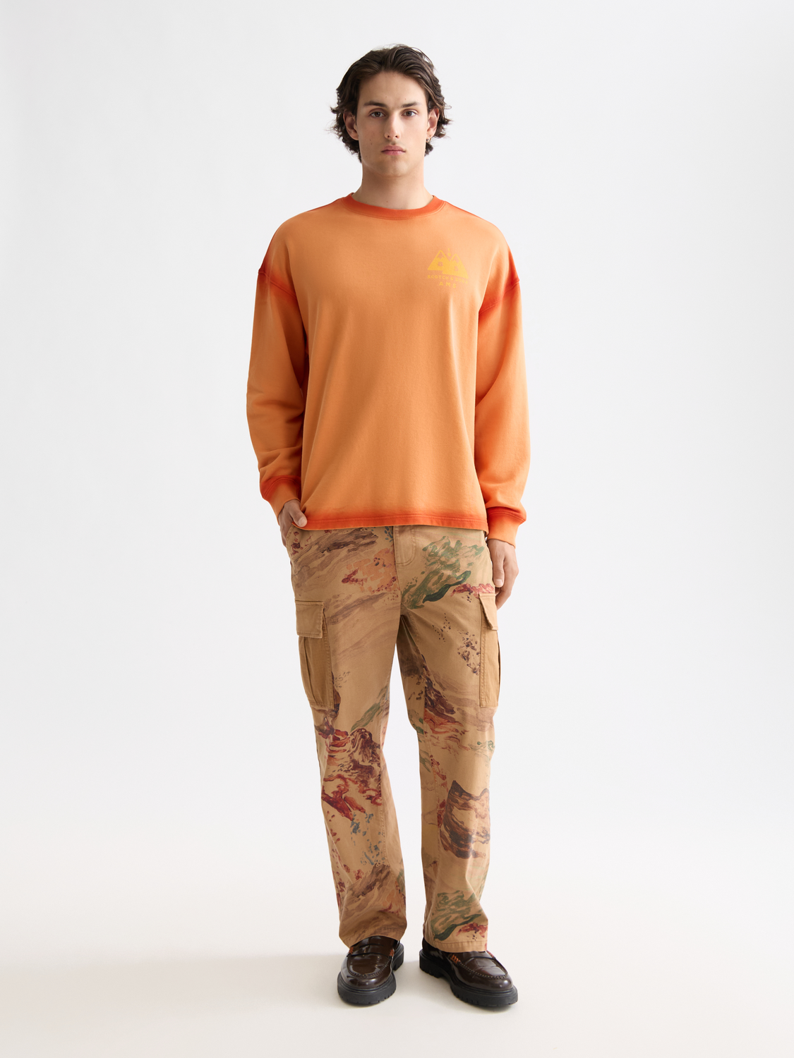 Artwork Sweatshirt