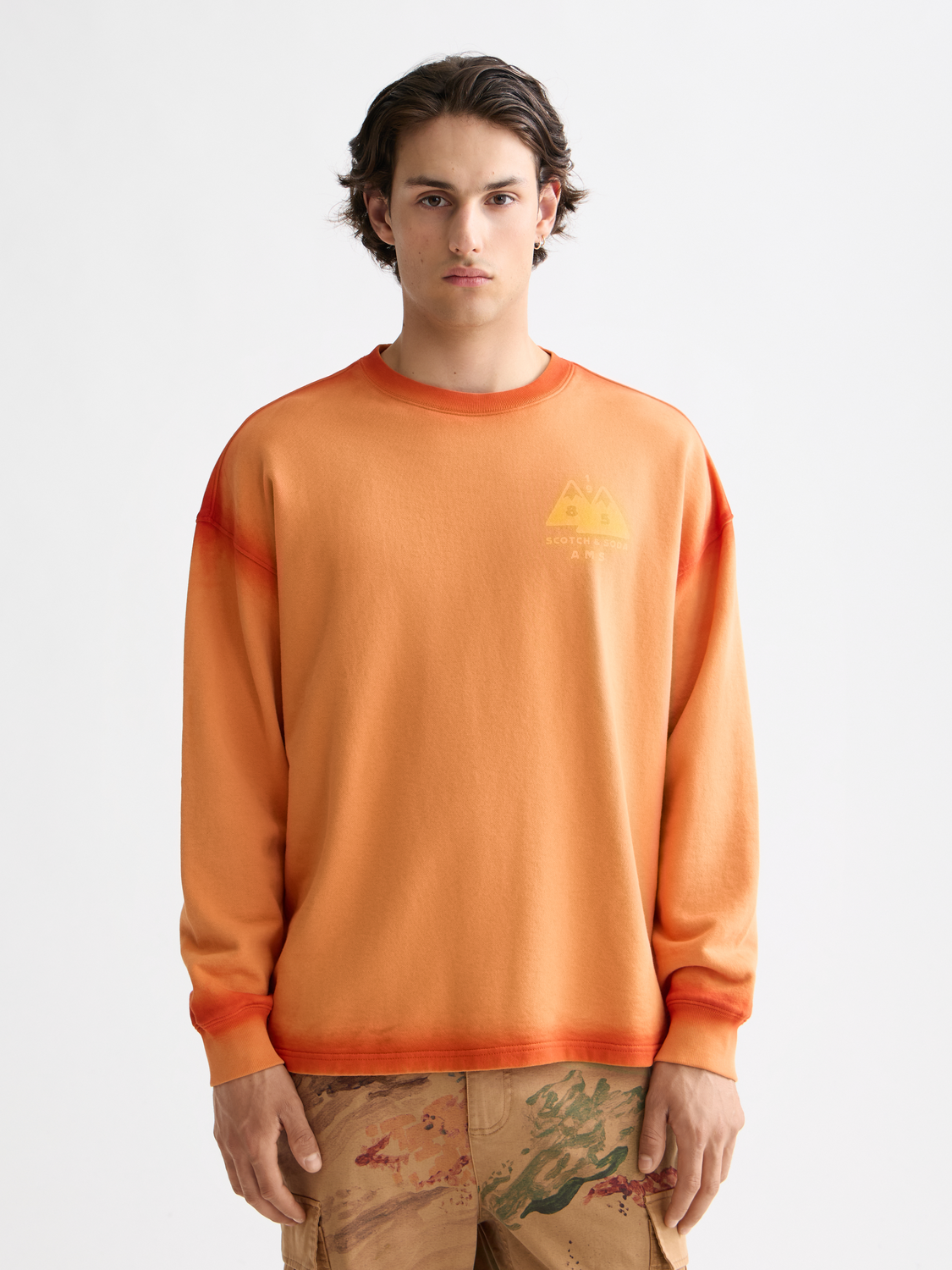 Artwork Sweatshirt
