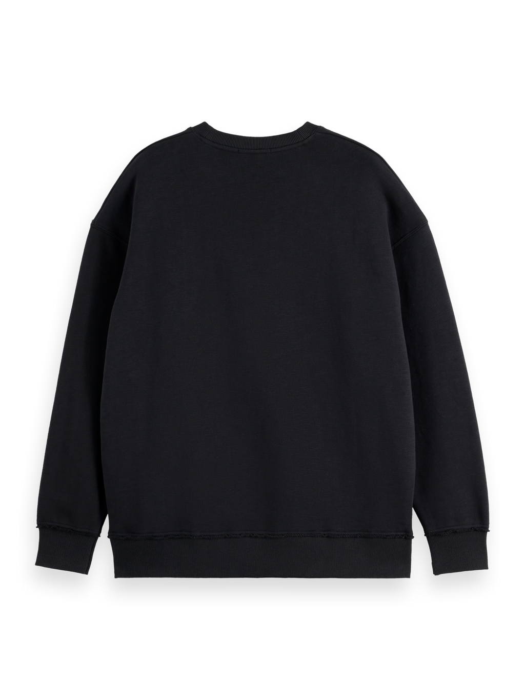 Loose FIt Applique Sweatshirt