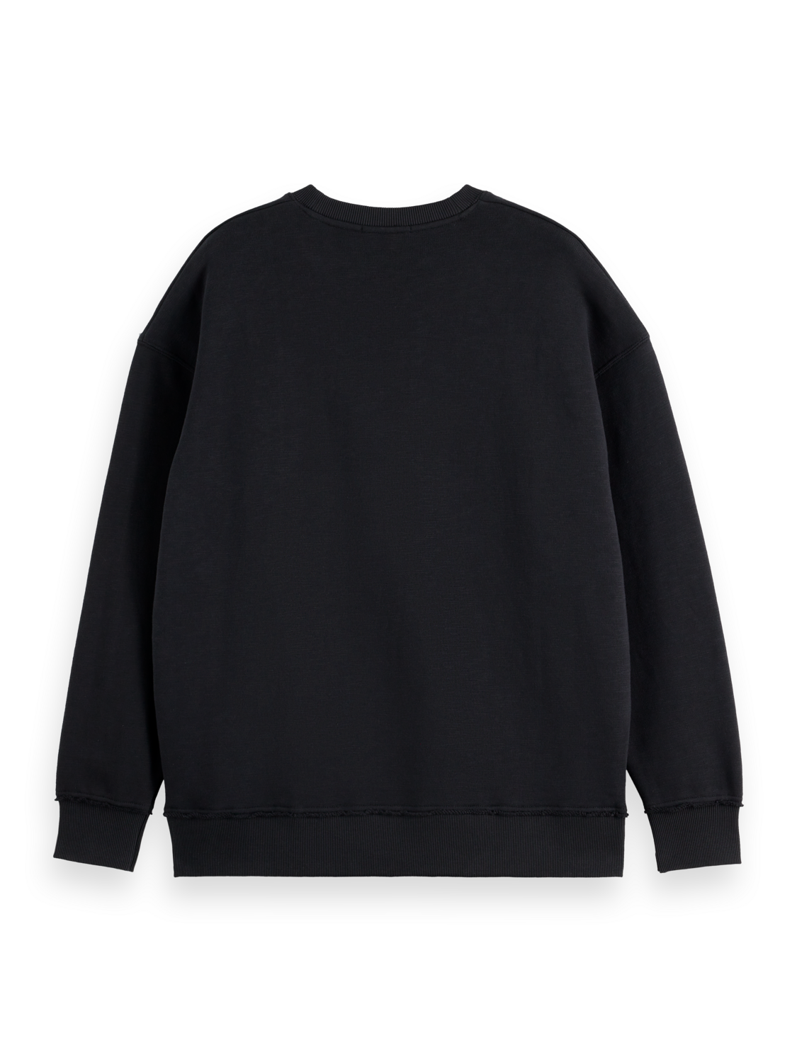 Loose FIt Applique Sweatshirt