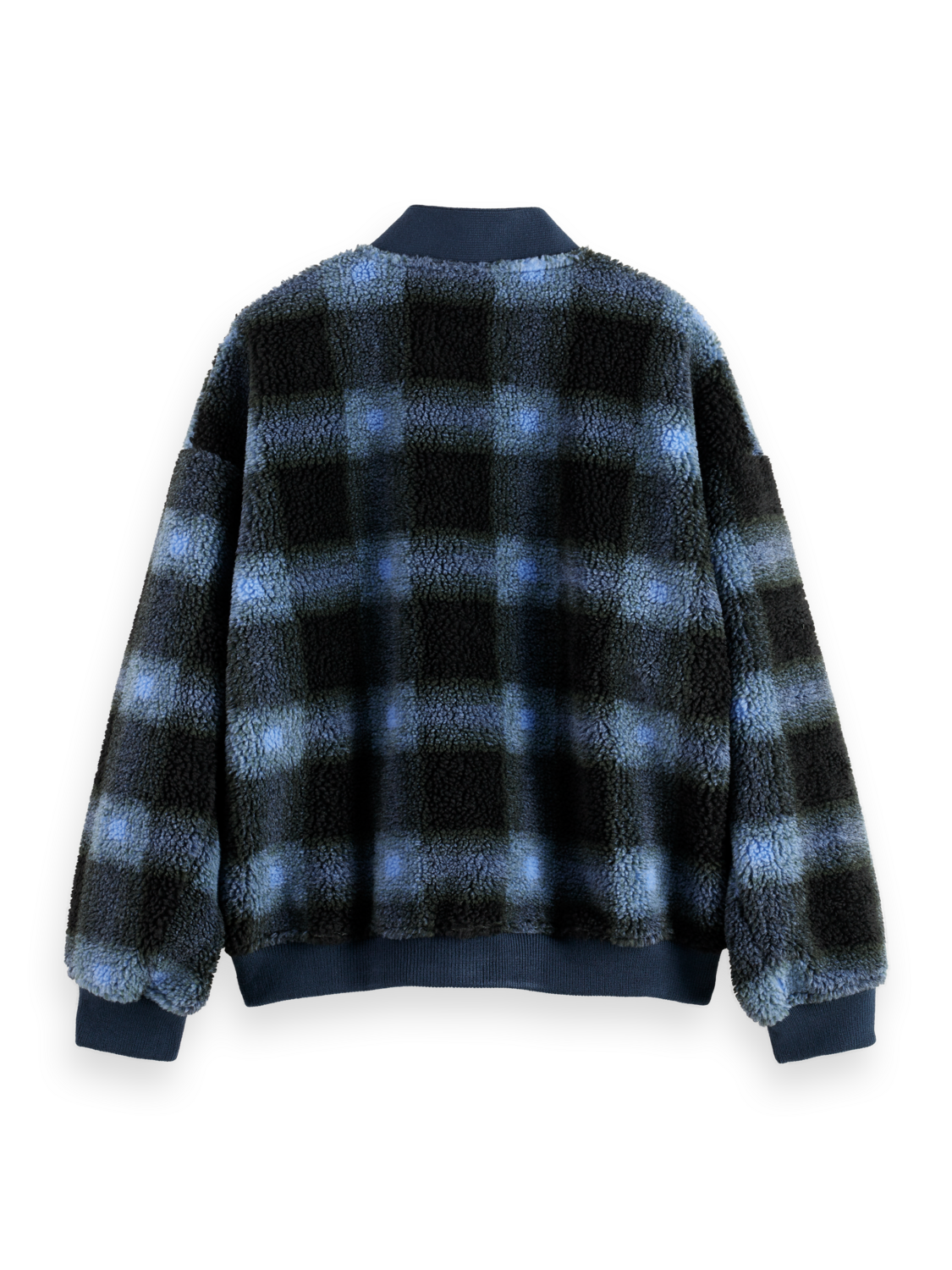 Polar Fleece Cardigan
