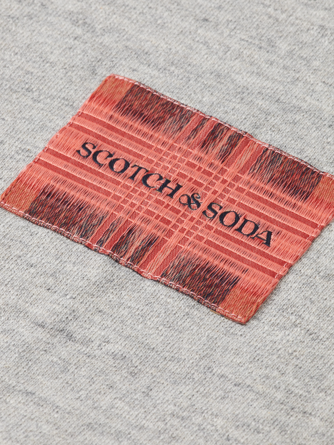 Loose Label Sweatshirt