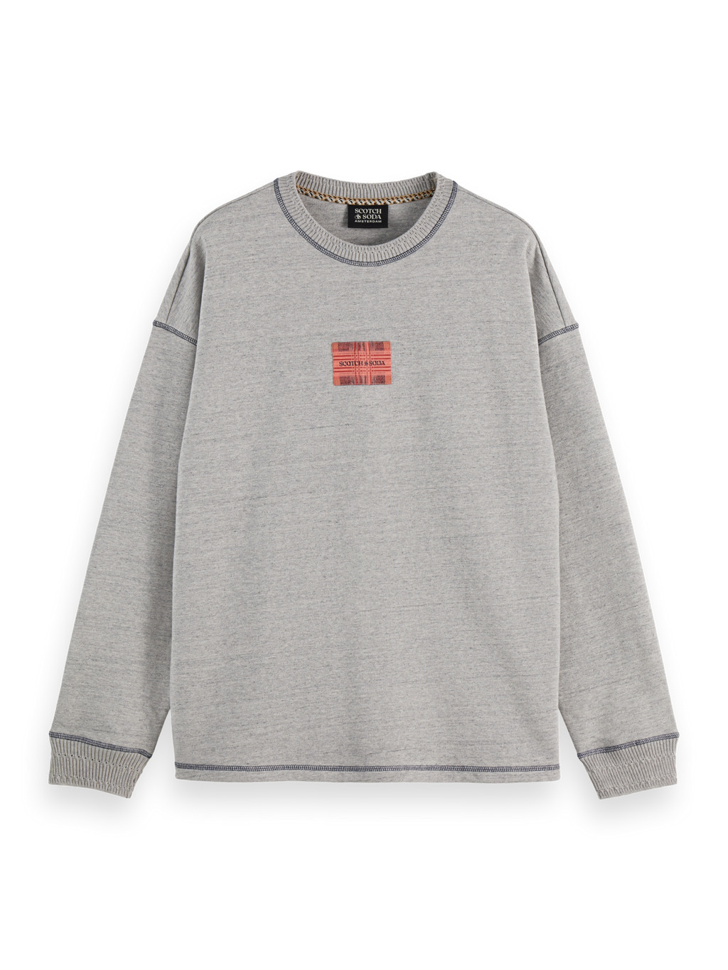 Loose Label Sweatshirt