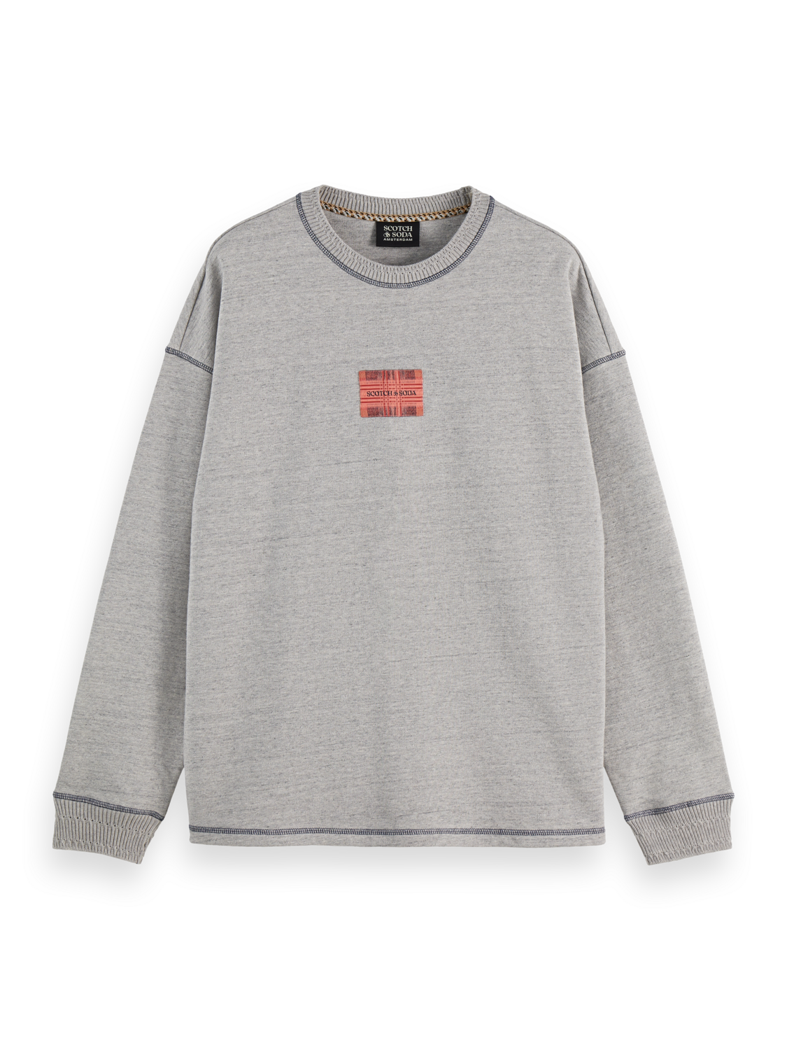 Loose Label Sweatshirt