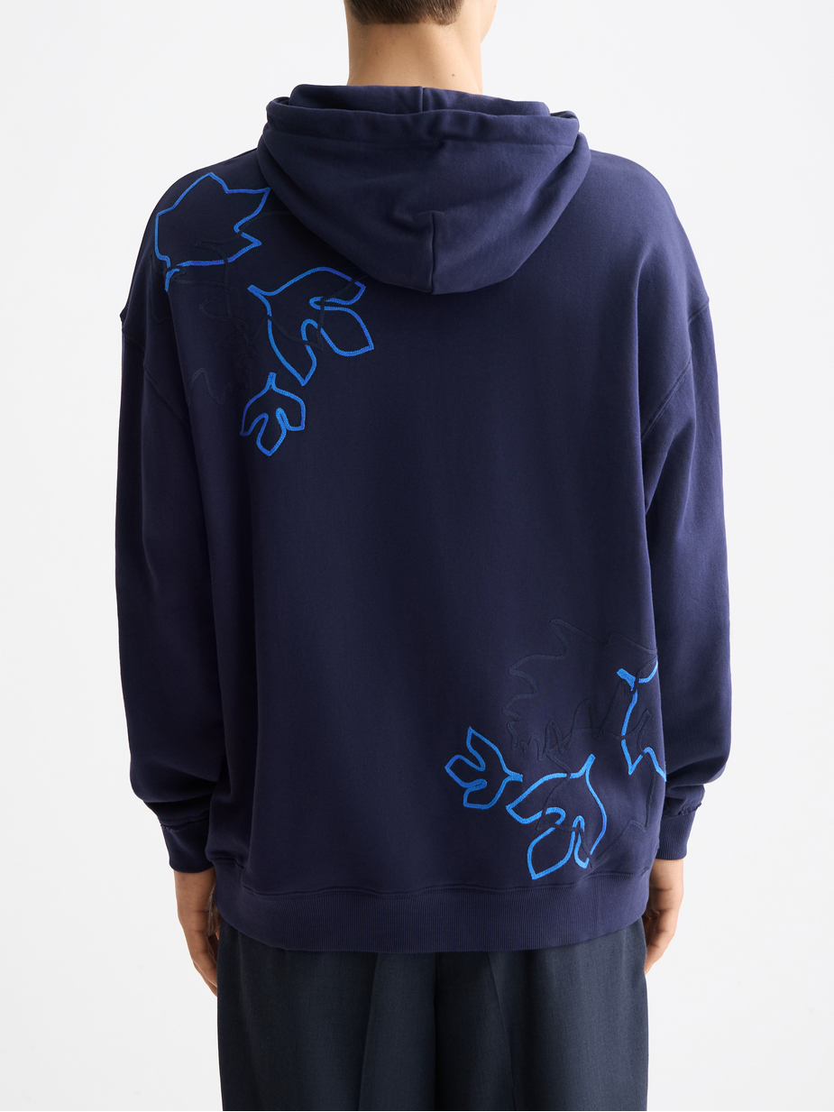 Artwork Hoodie – Scotch & Soda Amsterdam Artwork Hoodie – Scotch & Soda Amsterdam