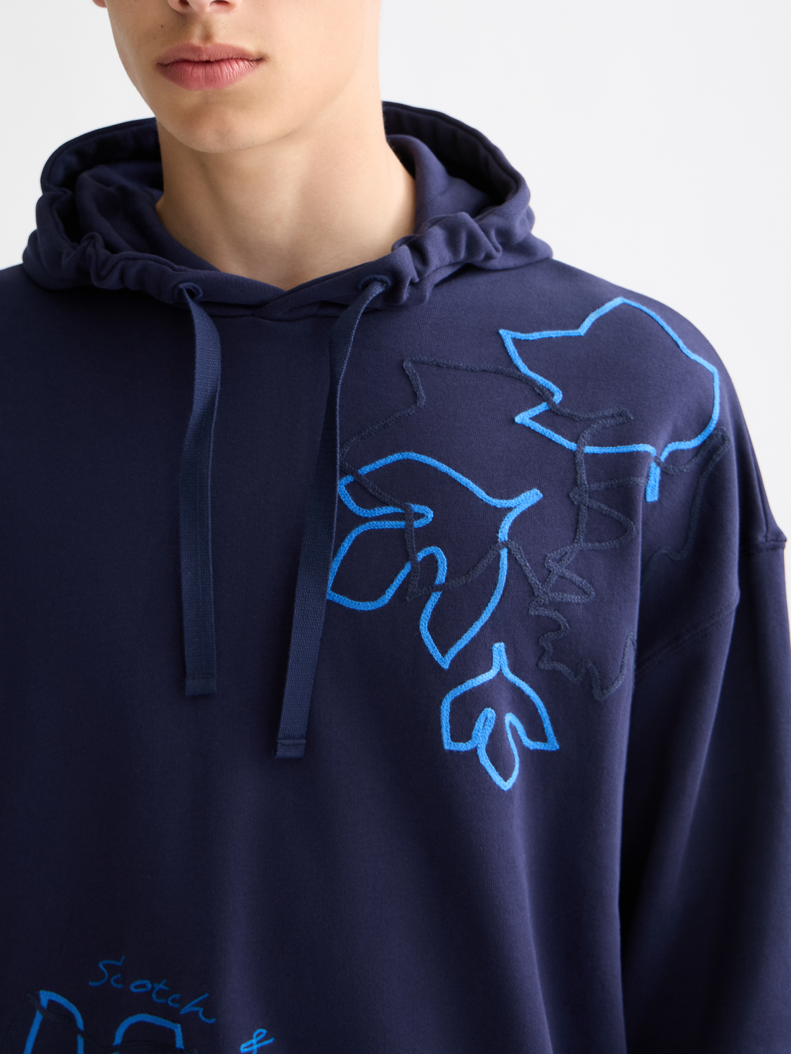 Artwork Hoodie