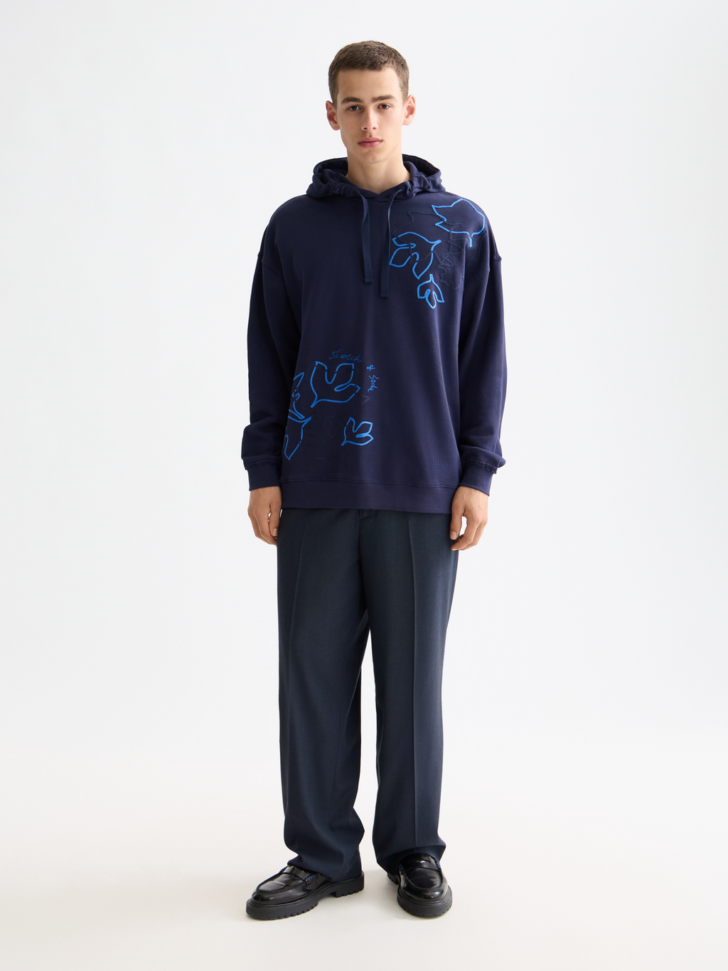 Artwork Hoodie