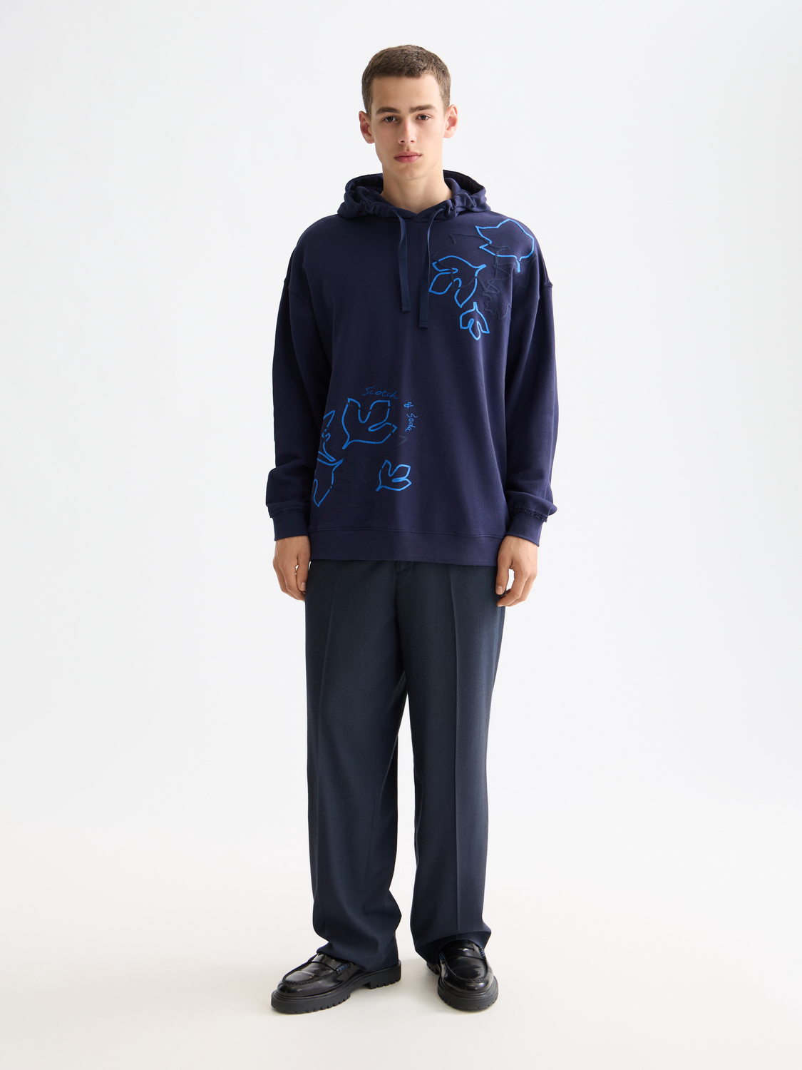 Artwork Hoodie