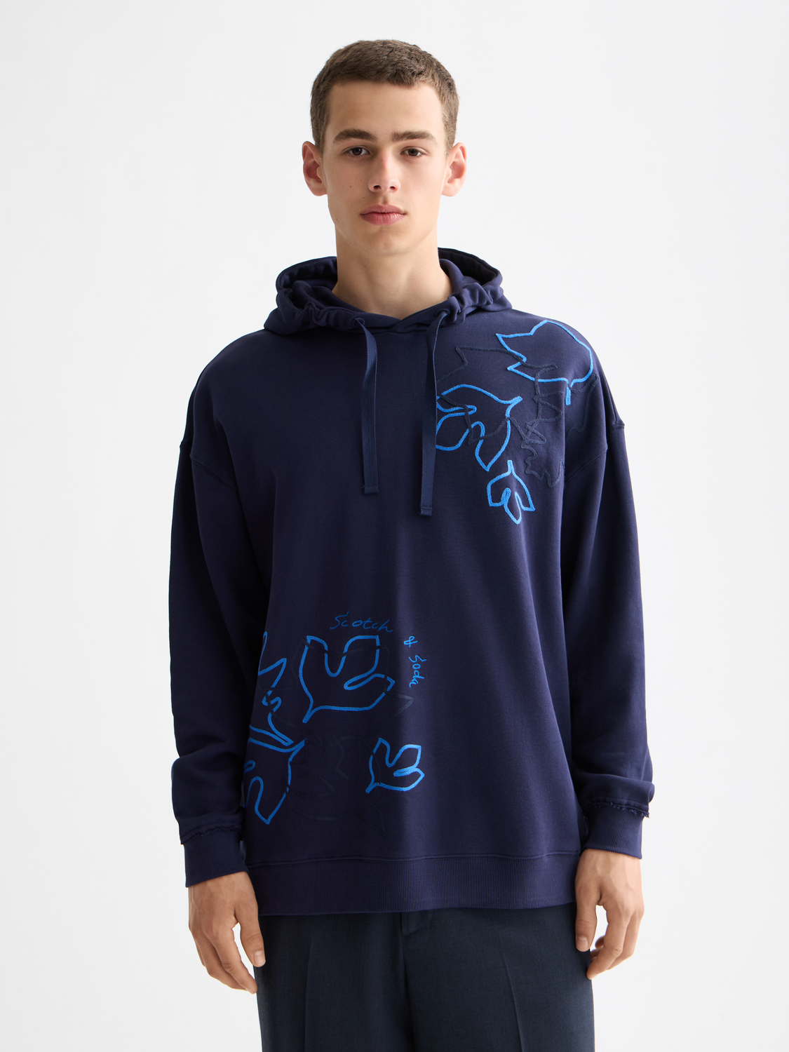 Artwork Hoodie