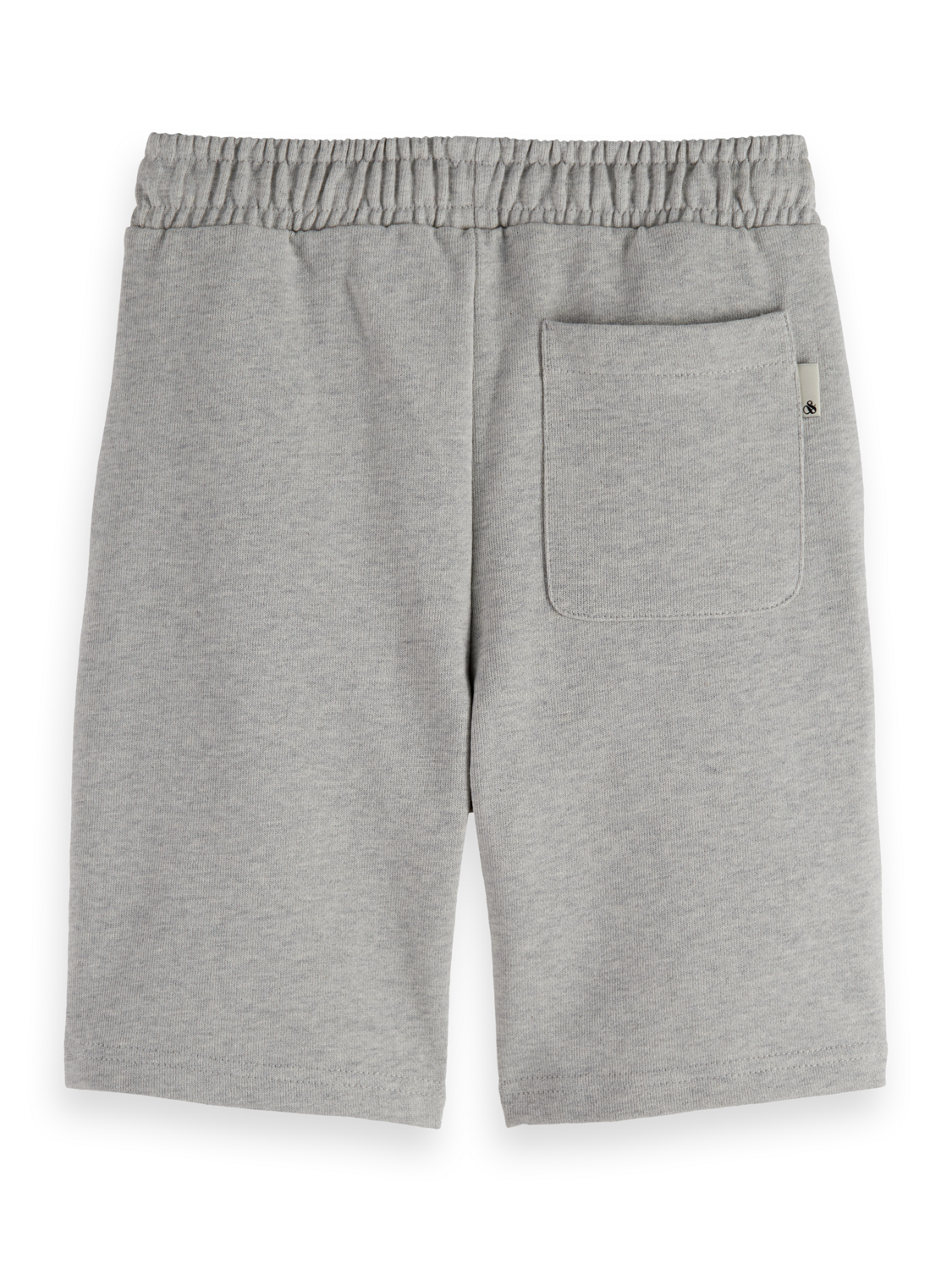 Boys Essentials logo badge sweatshorts