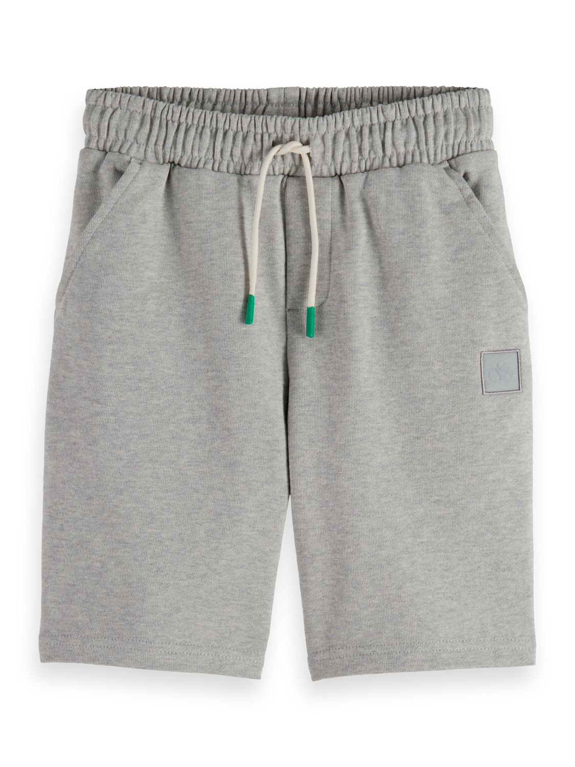Boys Essentials logo badge sweatshorts