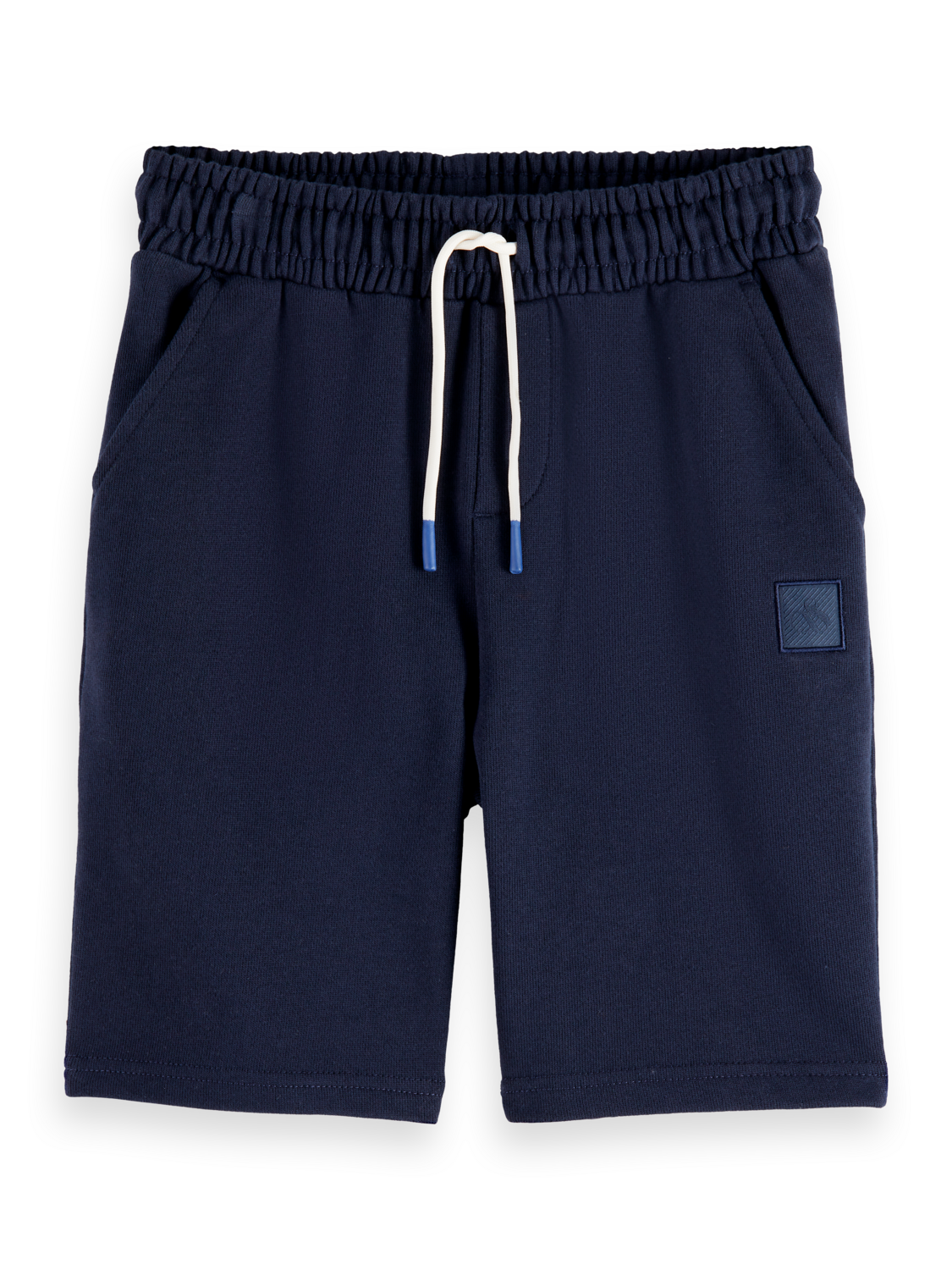 Boys Essentials logo badge sweatshorts