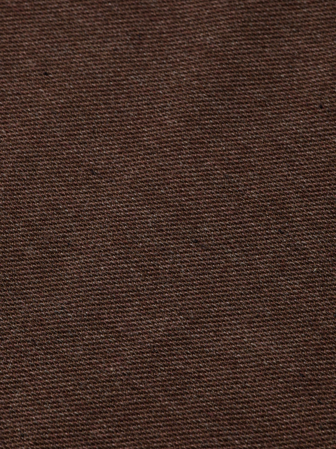Melange relaxed shirt
