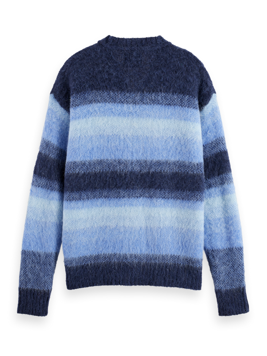 Alpaca wool blend cardigan