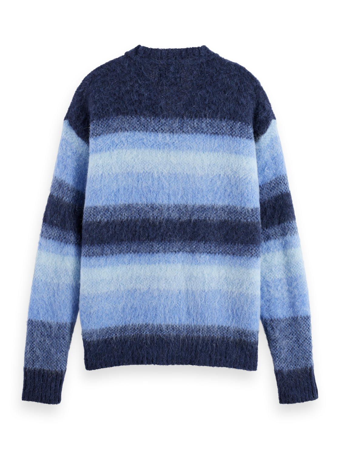 Alpaca wool blend cardigan